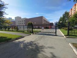 Откатные ворота