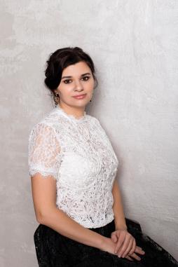 Картышева Ангелина Мироновна